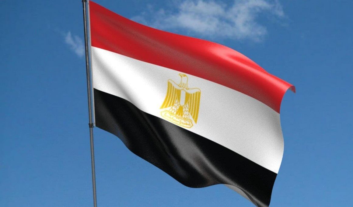 Egypt Flag