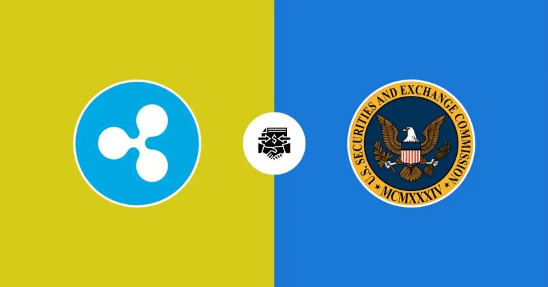 Ripple CEO's Prediction Sparks Discussion on Anticipated End of Ripple v. SEC Case
