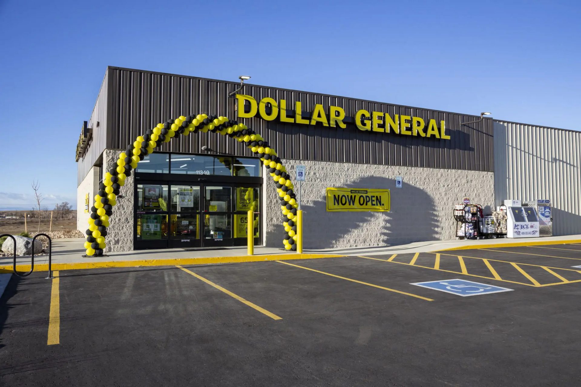 Does Dollar General Sell Stamps?