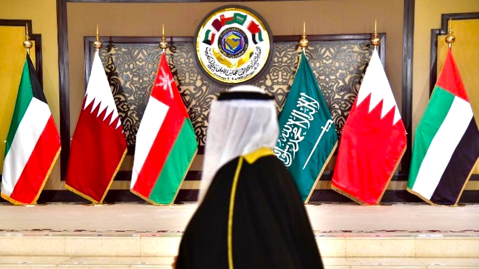 دول مجلس التعاون الخليجي البريكس