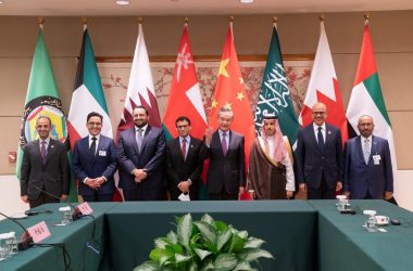 BRICS GCC Gulf Cooperation Council nations