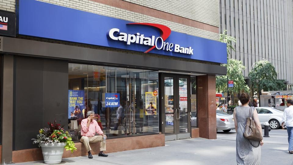 چگونه با Capital One بیت کوین و کریپتو بخریم؟