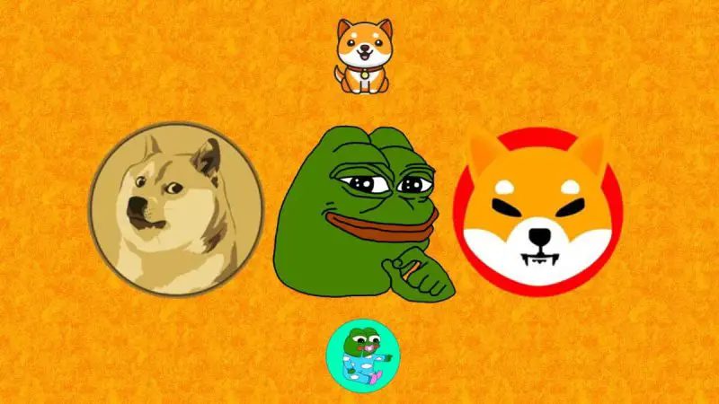 Pepe Coin: Will PEPE Dethrone Shiba Inu as Second-Largest Meme Coin?