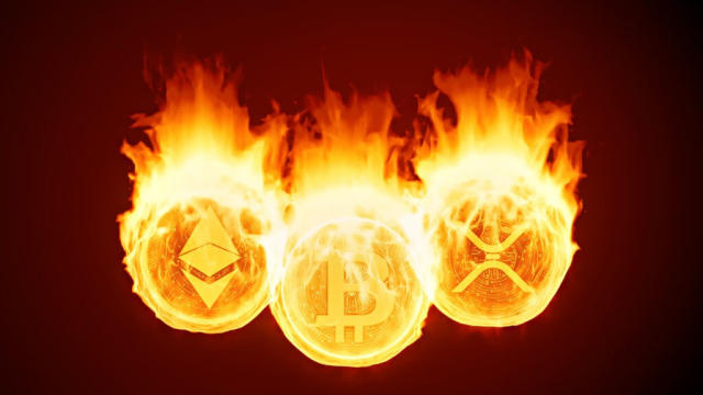crypto burn