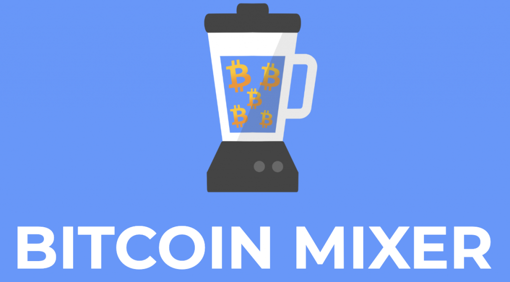 Bitcoin mixer