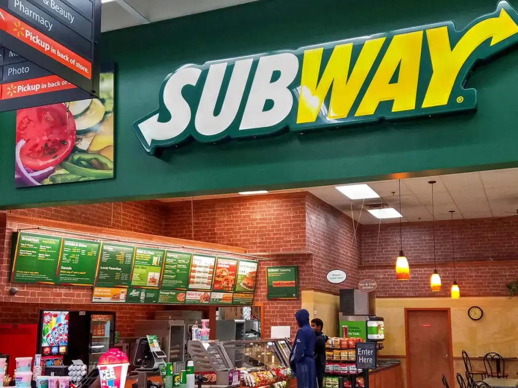 Subway accepts Bitcoin, so users can get a sandwich on the