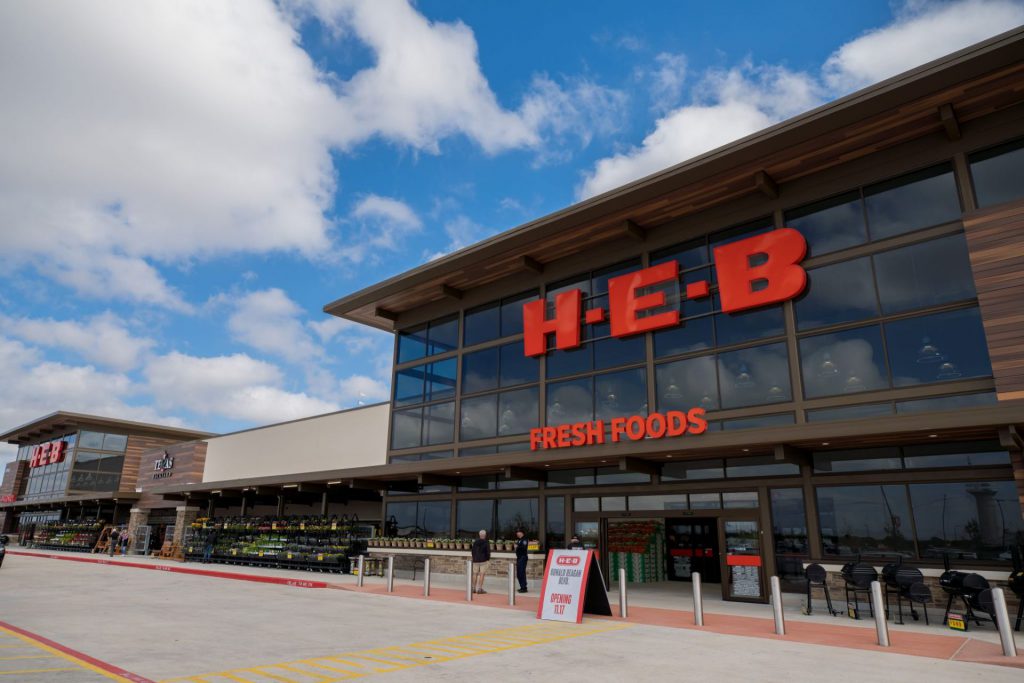 HEB supermarkets in Mexico have now tap to pay, Apple Pay, and Google Pay  for payment by card. : r/HEB