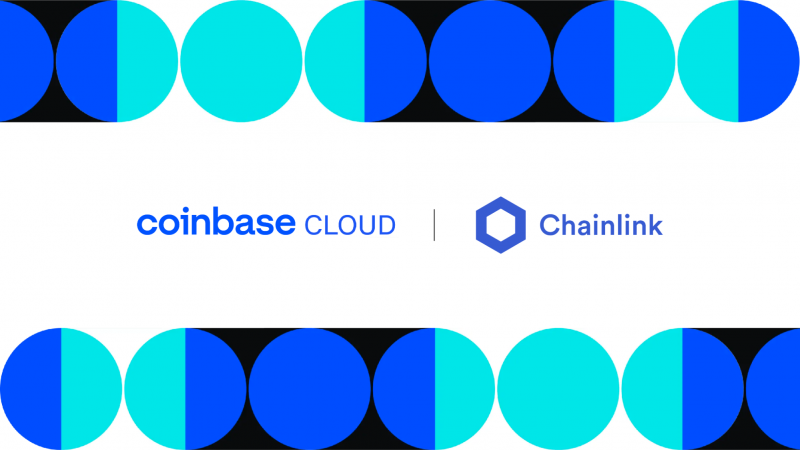 Coinbase Cloud Joins Chainlink to Boost Security as Node Operator