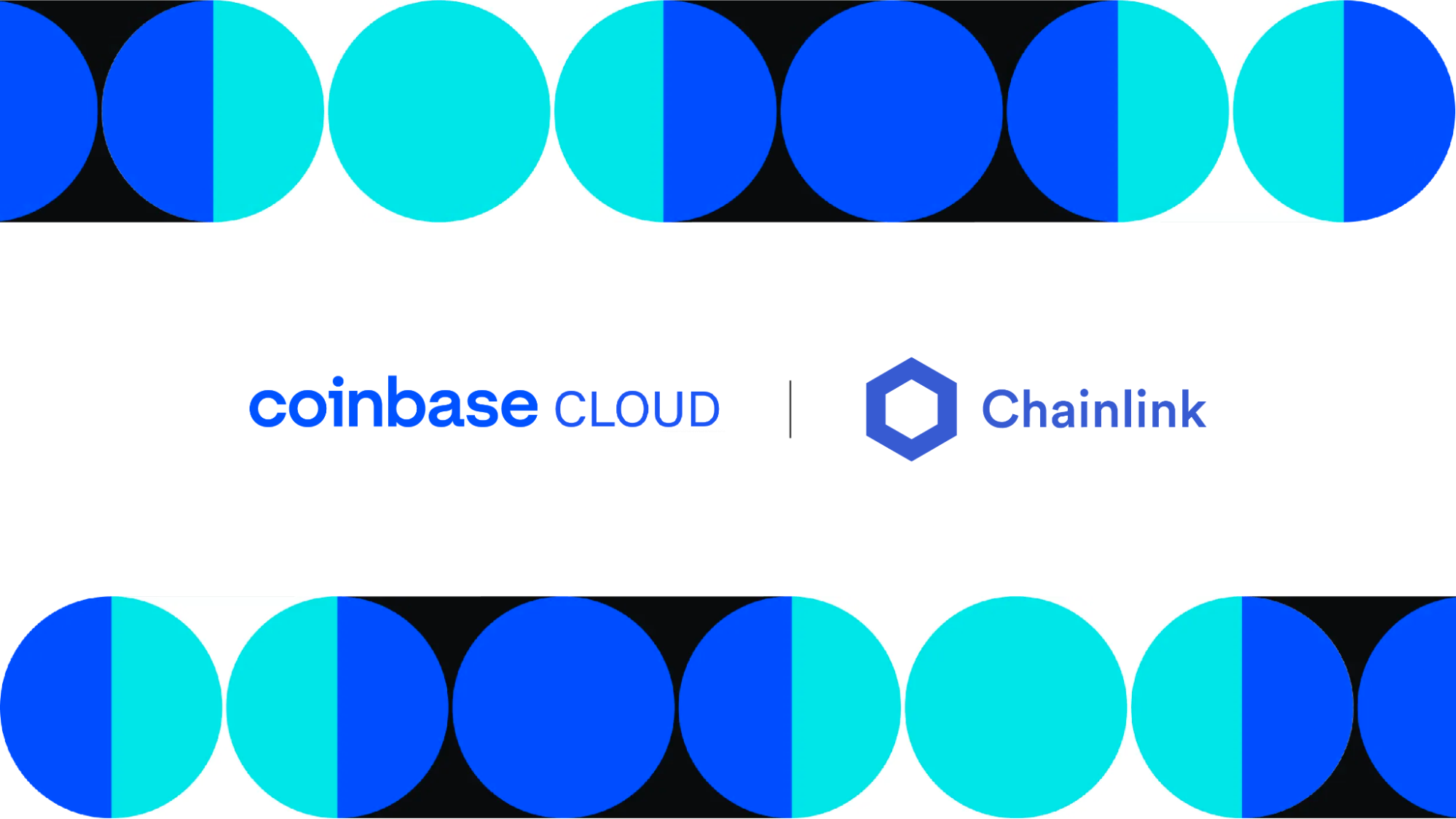 Coinbase Cloud برای افزایش امنیت به Chainlink می پیوندد