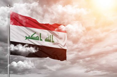 Iraq Flag brics