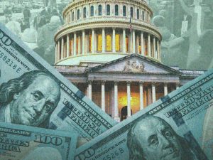 us debt dollar capitol hill usd