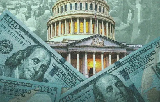 us debt dollar capitol hill usd