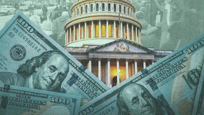 us debt dollar capitol hill usd