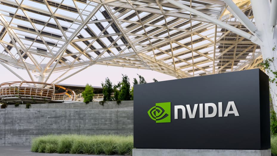 Chipmaker Nvidia has seen its short sellers suffer a $2.3 billion loss in a single day due to a record-high stock surge on Thursday 