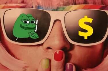 pepe coin dollar