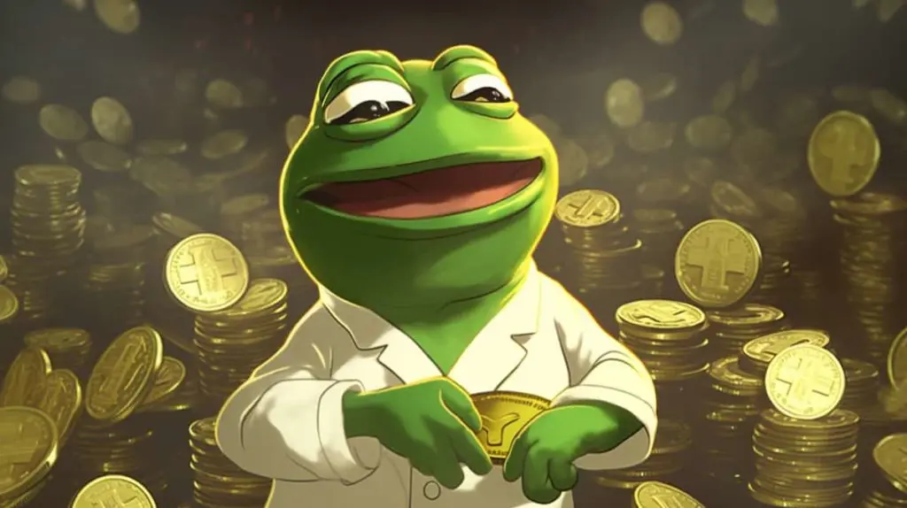 Can PEPE Coin Hit 0.01 in March 2024