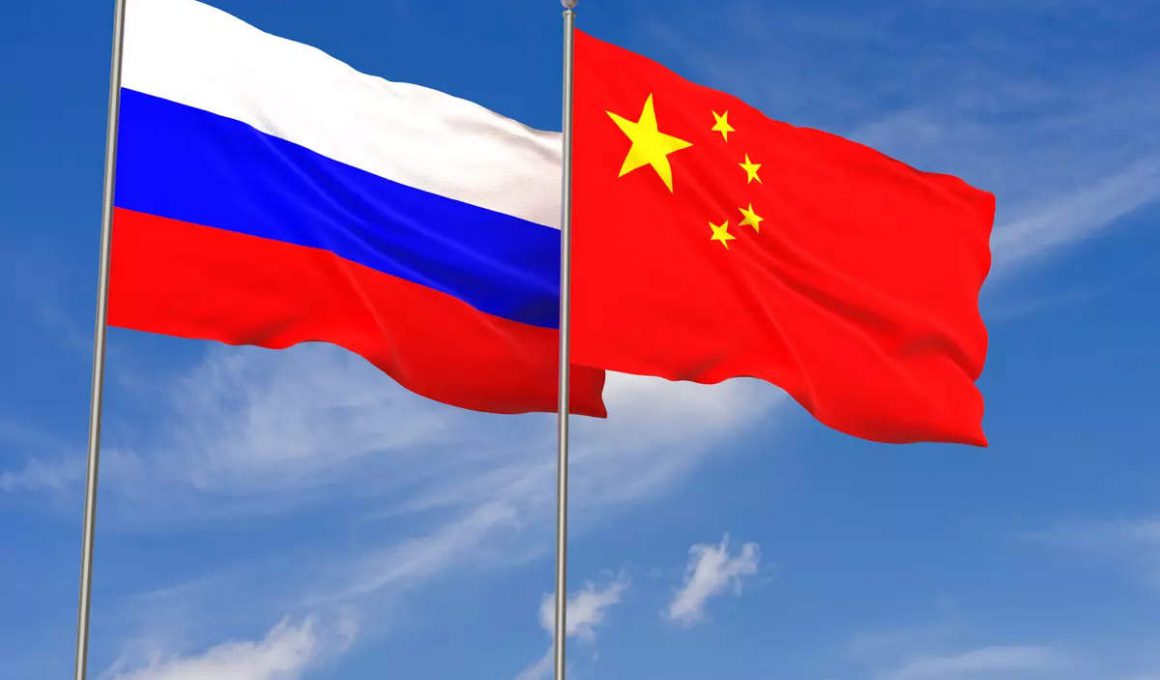 russia china brics flags