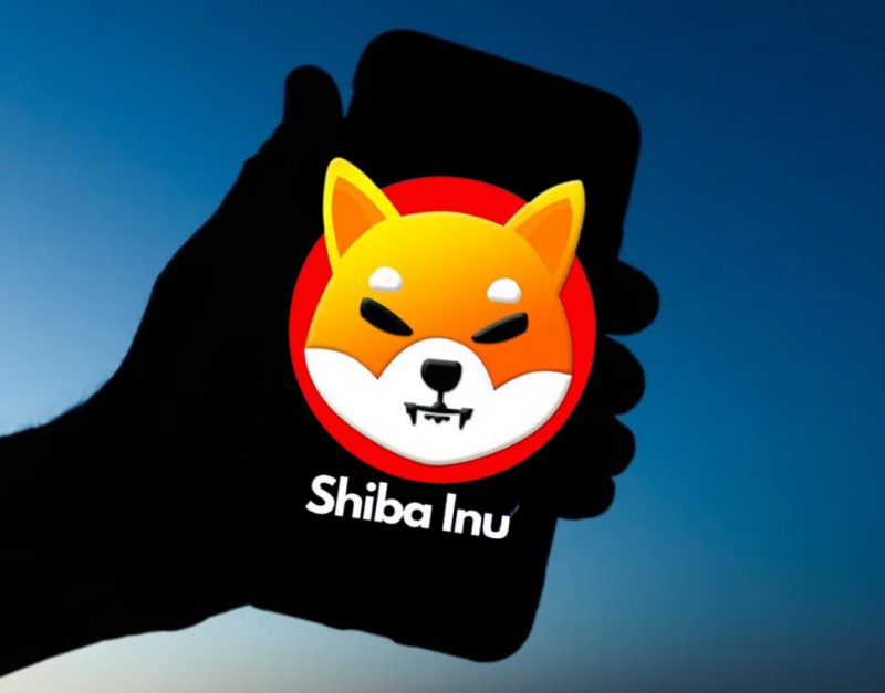 Shiba Inu Mobile Phone