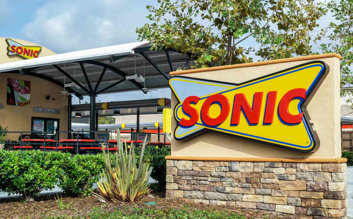 SONIC® Drive-In Gift Card