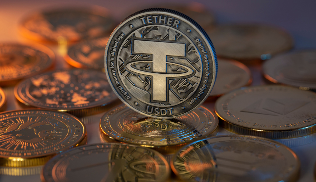 Tether Launches New Synthetic Dollar Backed by Gold