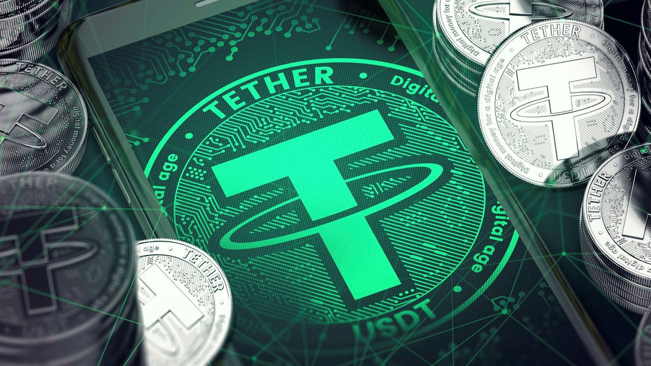 ارزش بازار USDT به ATH نزدیک می شود، اما حجم آن “مشکوک” به نظر می رسد