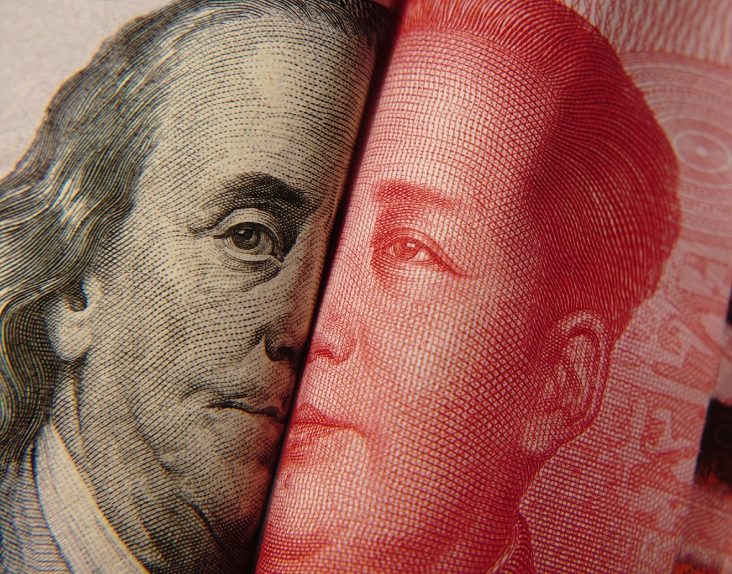 جی پی مورگان آینده دلار آمریکا در برابر یوان چین را پیش بینی کرد