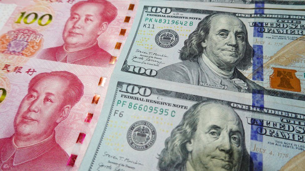 BRICS: Countries such as Saudi Arabia, Brazil, and Iran settle cross-border transactions with the Chinese Yuan and not the U.S. dollar.