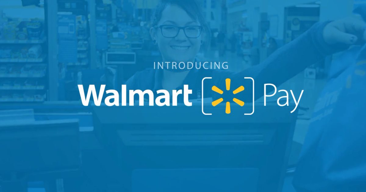 Does Walmart Take Google Pay?