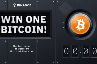 Binance Revives Bitcoin Button Game: A Fresh Opportunity to Win 1 BTC