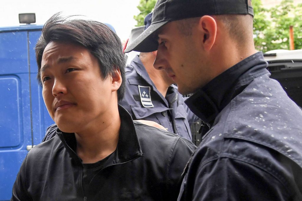 Do Kwon Receives 4-Month Jail Sentence in Montenegro