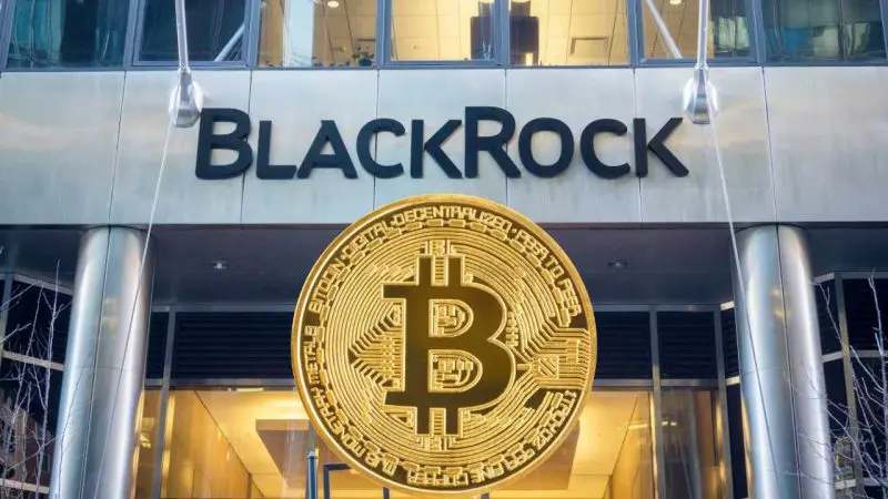 BlackRock, 비트코인은 글로벌 혼란 속 헤지 수단