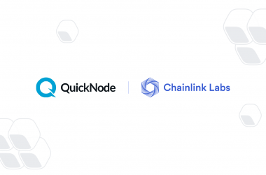 QuickNode and Chainlink Labs Team Up to Establish a Secure Blockchain Landscape