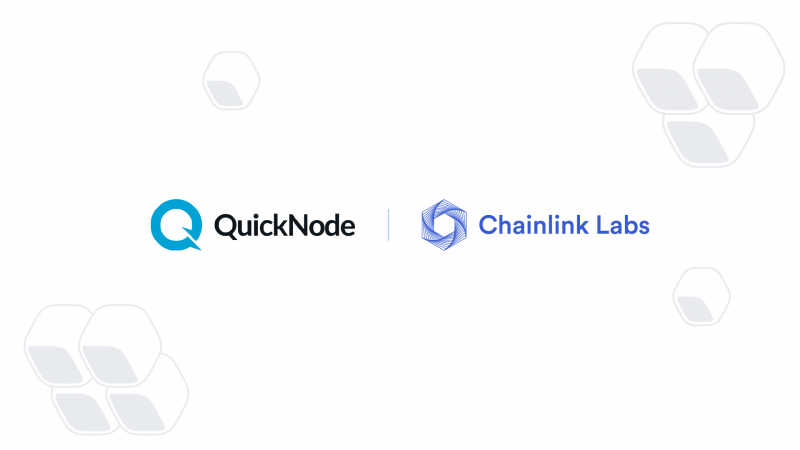 QuickNode and Chainlink Labs Team Up to Establish a Secure Blockchain Landscape