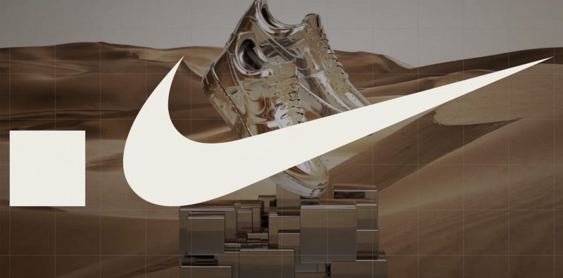 Nike's .SWOOSH Collaborates With Fortnite to Unveil Airphoria