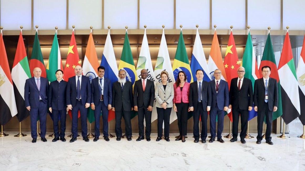 7 Countries Apply To Join BRICS Before 2024 Summit