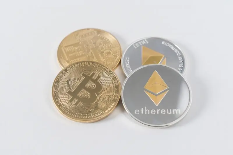 Bitcoin Ethereum