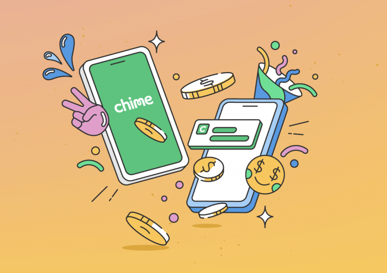 Does Chime work with Zelle?