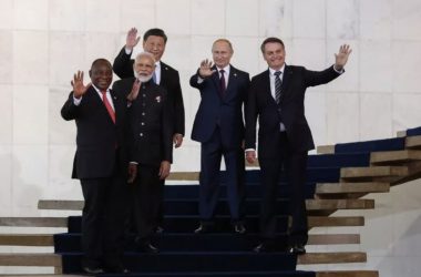 BRICS Summit: Plans for Mass Expansion