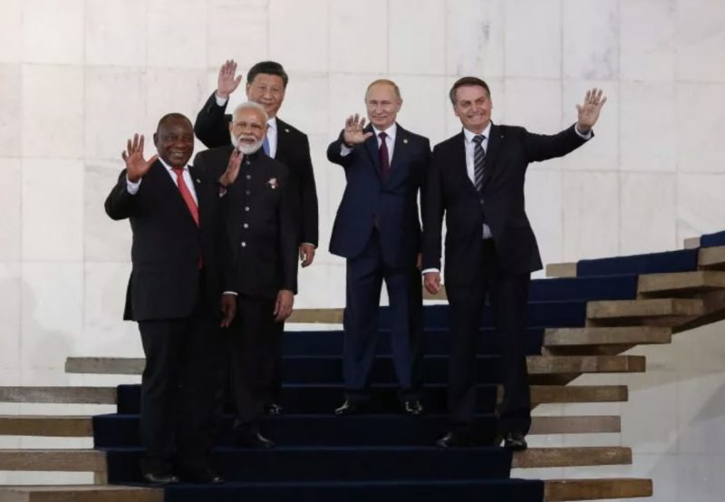 BRICS Summit: Plans for Mass Expansion