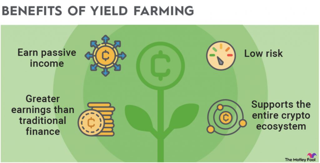 What is Yield Farming? 