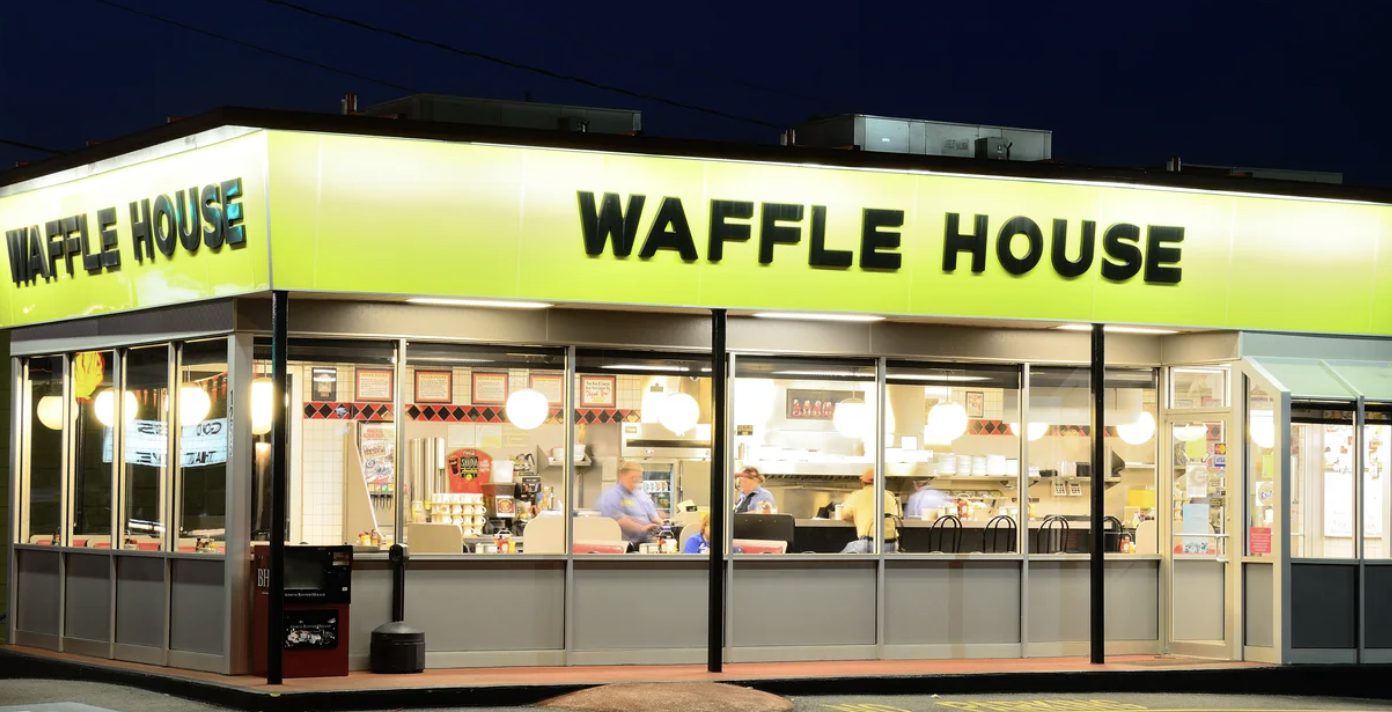 آیا Waffle House از Apple Pay استفاده می کند؟