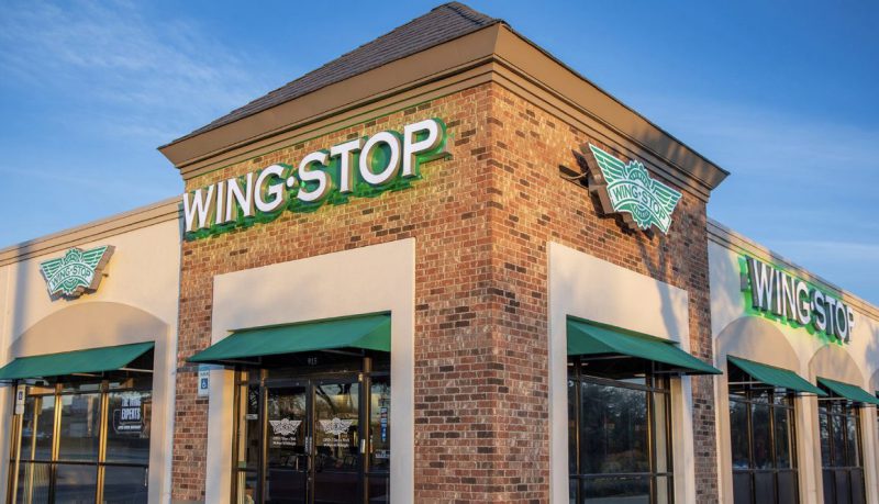 Does Wingstop Take Apple Pay?