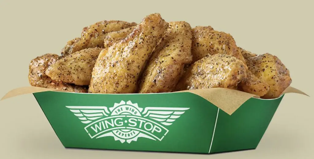 Does Wingstop Take Apple Pay?