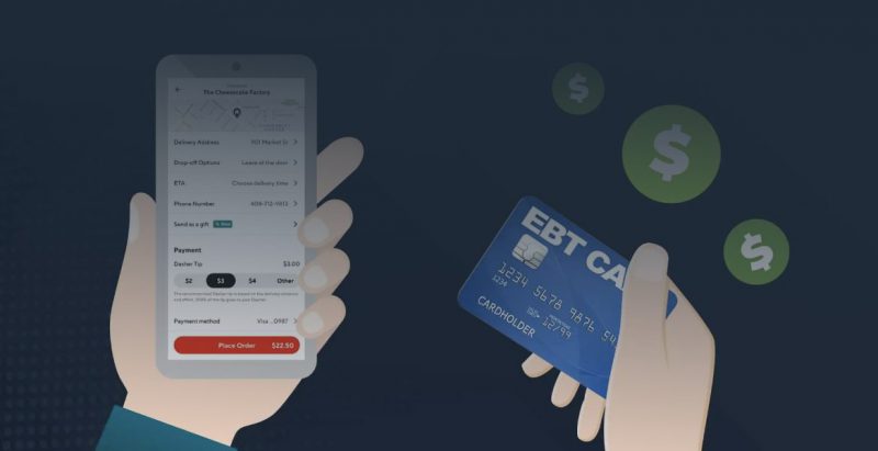 EBT Card Online: Can you use it on ?