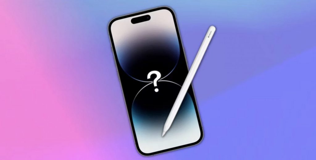 How to Connect Apple Pencil to iPhone