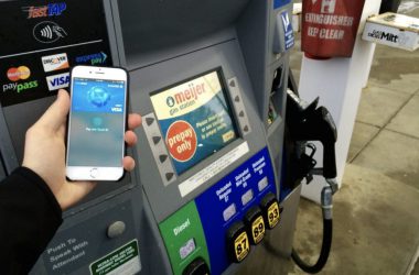 Gas Stations that take Apple Pay