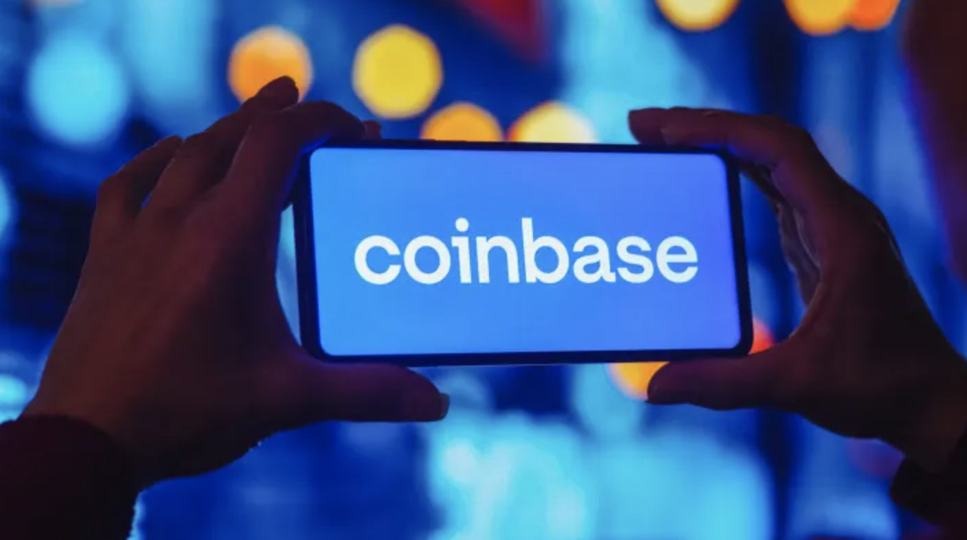 will coinbase go back up