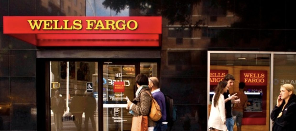 Is Wells Fargo Collapsing?