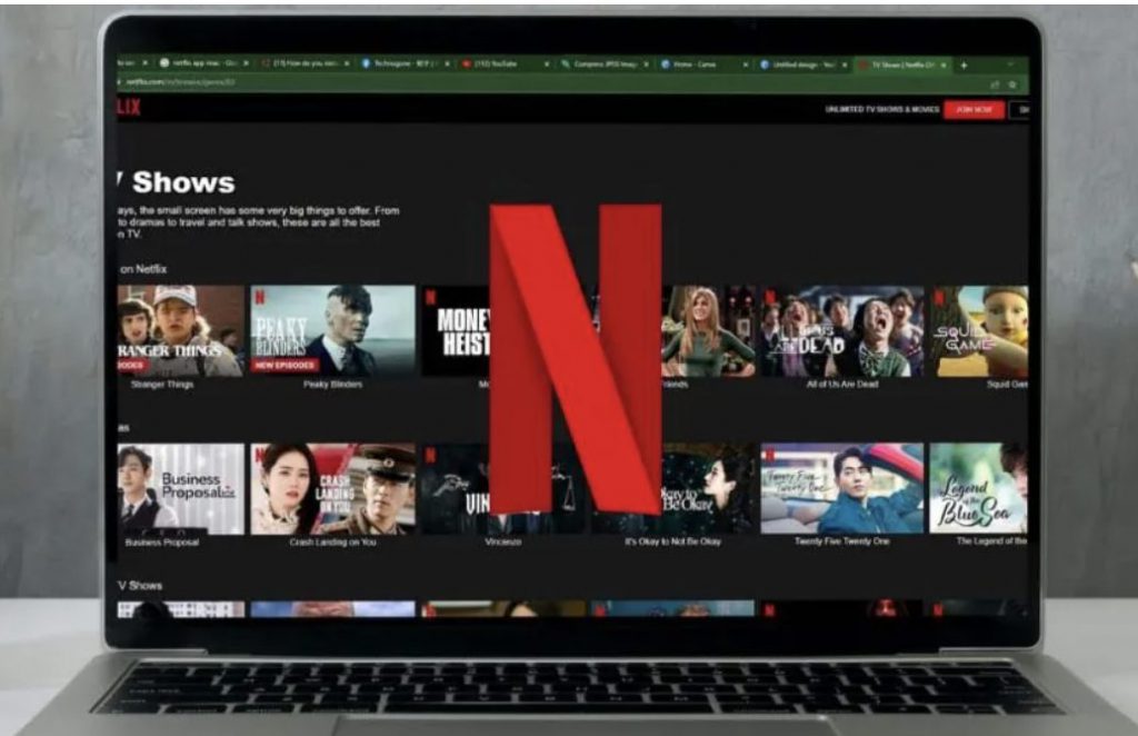 netflix download macbook