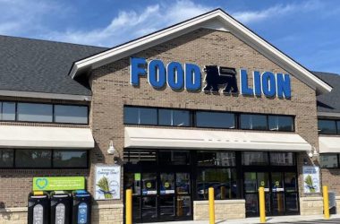 Does Food Lion take Apple Pay?